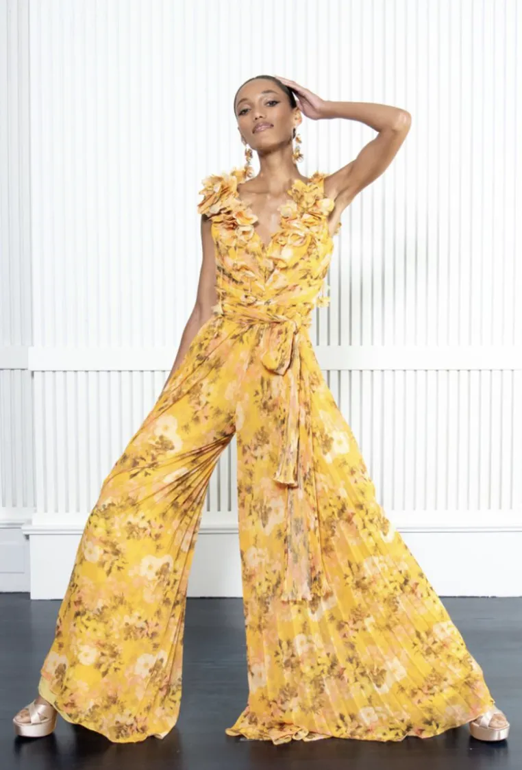 Badgley Mischka S/S 25 Presentation