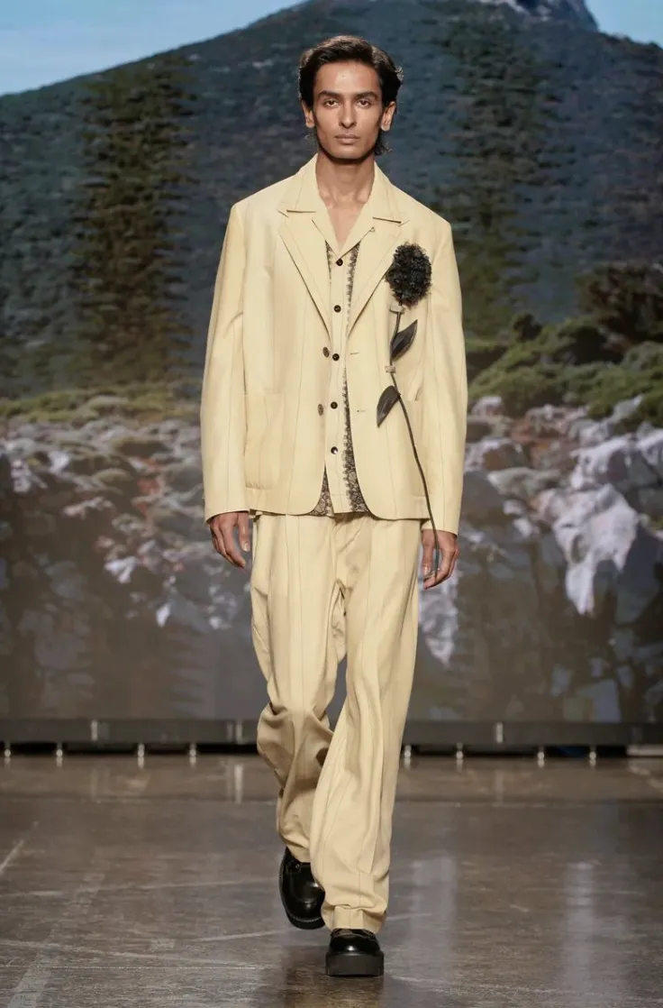 Antonio Marras S/S 24 Show