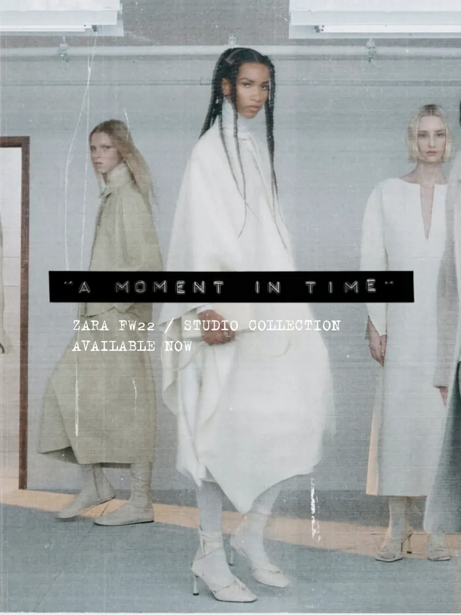 Zara Campaign
