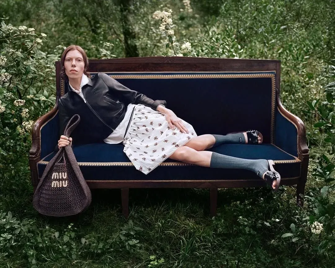 Miu Miu Campaign